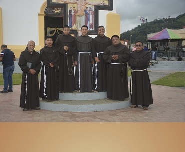 Profesión Novicios